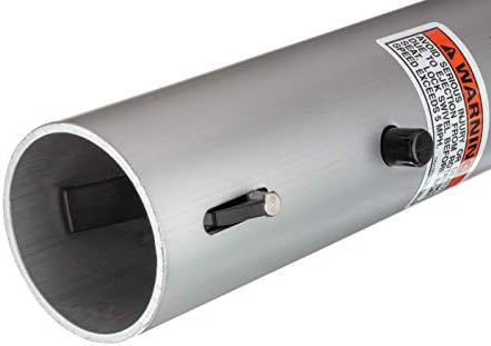 attwood Fixed Height 14.6" Seat Extension Post for 15" 238 Series Seat Pedestal Assembly