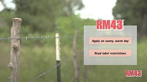 RM43 Concentrated Extended Control Weed Killer