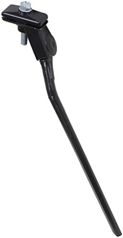 Greenfield KS2B Kickstand, 285 mm. Black | powersports-kickstands