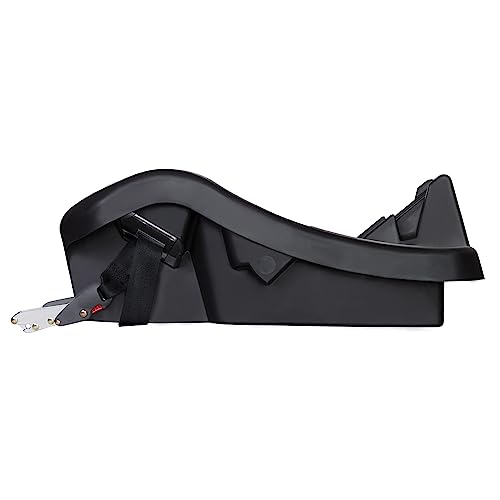 Baby Trend Secure 35 Infant Car Seat Base, Black – Click-in Compatibility, Adjustable Recline, Easy-Level Indicators