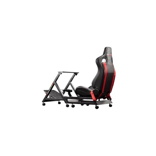 Next Level Racing GTTrack Simulator Cockpit (NLR-S009)