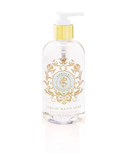 Shelley Kyle All-Natural Luxurious Liquid Hand Soap, Gentle Cleansing, Softening, Moisturizing with Refreshing Scent, 250ml