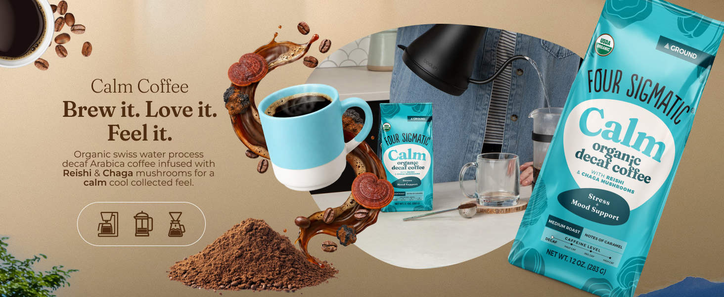 Calm Organic