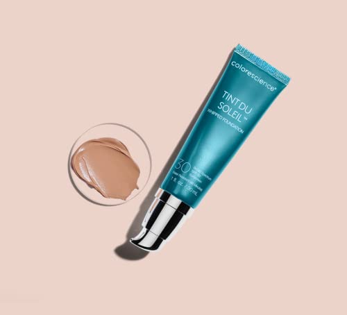 Colorescience Tint du Soleil SPF 30 UV Protective Foundation