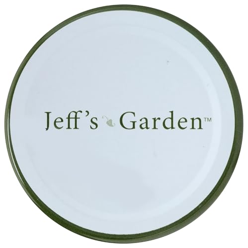 Jeff's Garden, Peperoncini Grrek Golden Whole, 12 Ounce