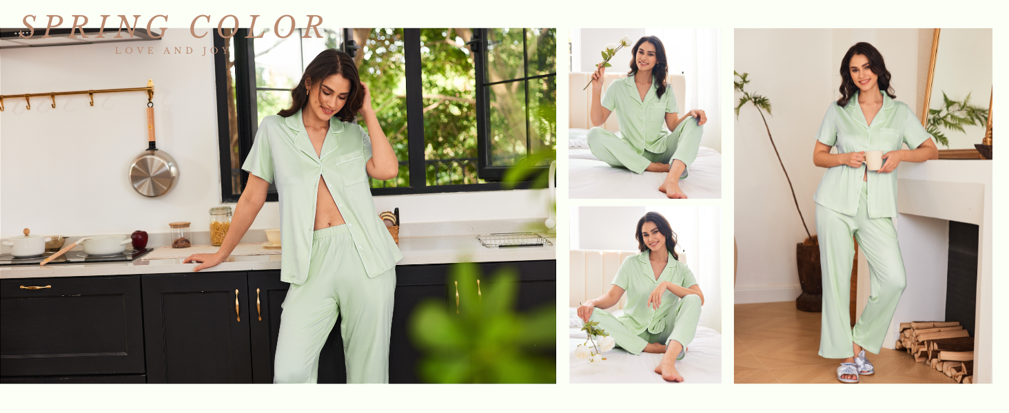 womens pajamas