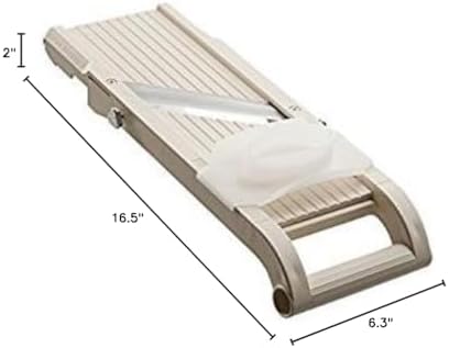 Almond Wide Slicer