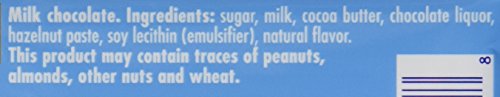 Ritter Alpine Milk Chocolate, 3.5 oz