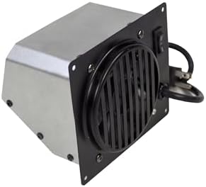 Dyna-Glo Heater Fan,Vent Free,Wall WHF100-1 Each