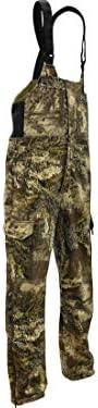 MidwayUSA Men's Prairie Creek Softshell Bibs