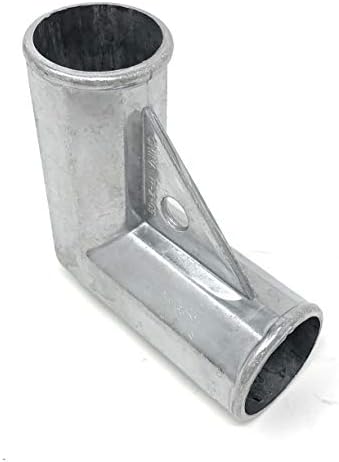 (4 Count) Aluminum Gate Corner 1-3/8" X 1-3/8"