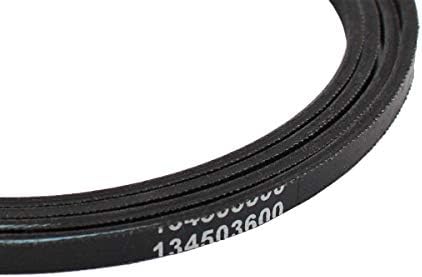 ApplianPar 134503600 Clothes Dryer Drum Belt