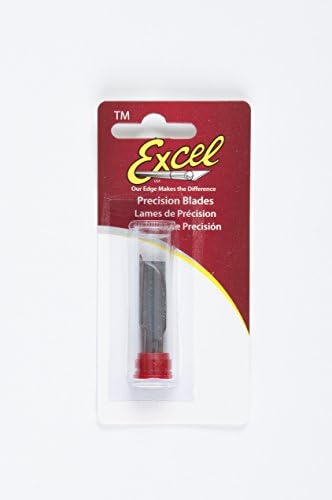 Excel Assorted Light Duty Blades (5 Pieces)