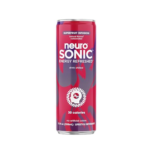 neuroSLEEP | Tangerine Dream | Functional Beverage for Restful Sleep, Non-Carbonated; 16.9 Fl Oz (Pack of 12)