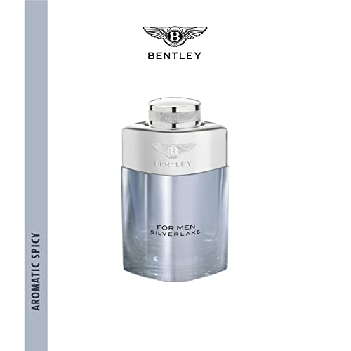 Silverlake by Bentley for Men - 3.4 oz EDP Spray