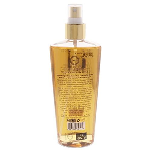 Armaf Club De Nuit Intense Women Body Spray 8.4 oz