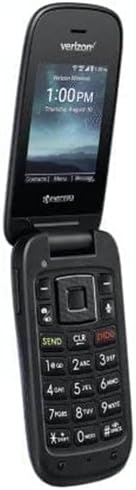 Kyocera Cadence S2720 (Verizon) (Blue) (Renewed)