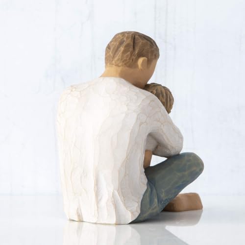 Willow Tree Close to me, Apart or Together, Always Close to me, Expresses Loving Relationships Between Mother and Daughter, Sisters or Friendships, Sculpted Hand-Painted Figure | Cast from a Susan Lordi Original Carving, Celebrates Extended Family Bonds,…