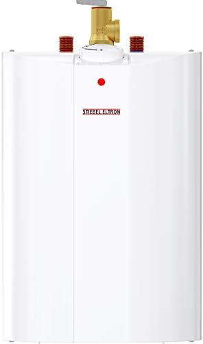 Stiebel Eltron 233219 2.5 gallon, 1300W, 120V SHC 2.5 Mini-Tank Electric Water Heater