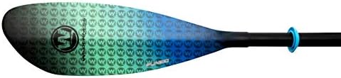 Wilderness Systems Pungo Kayak Paddle for Recreation/Touring | Fiberglass or Carbon Fiber Blade | Adjustable Carbon Fiber Shaft (220-240cm)