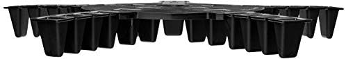 Bosmere Down Under Plant Stand,16", Black