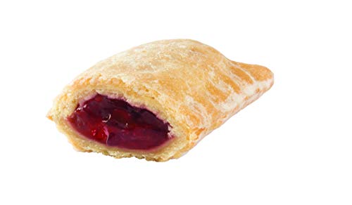 HOSTESS Snack Size Cherry Fruit Pies, 12 count, 12 oz (Pack of 6)