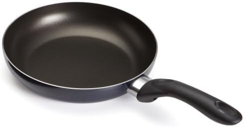 GoodCook Basics Nonstick Frying Pan, 7.8 Inch, Black