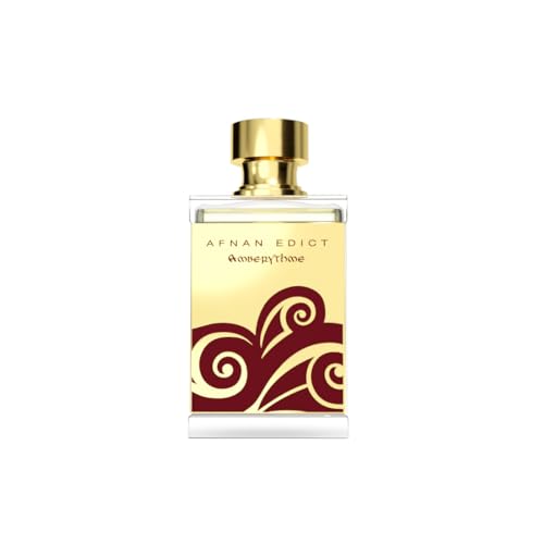 Amberythme Scent by Afnan Perfumes