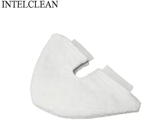 3 Replacement Triangle Pads Compatible with Shark Euro Pro Pocket Steam Mop S3501, S3601, S3801CO, S3901 with Triangle Mop Head