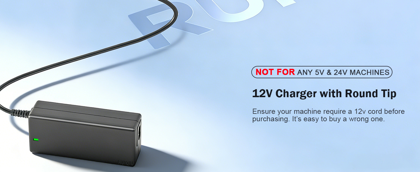 compatible with 12v Arcade 1up ac adapter