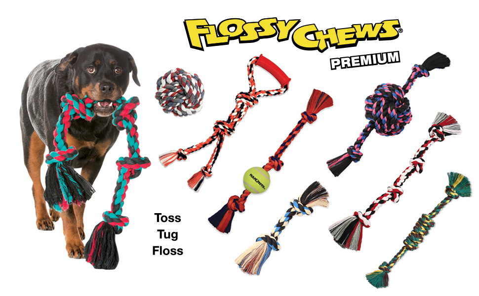 Flossy Chews Image