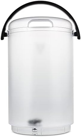 Replacement Water Reservoir For Keurig K-Café Special Edition Single Serve Coffee Latte & Cappuccino Maker(Silver Handle)
