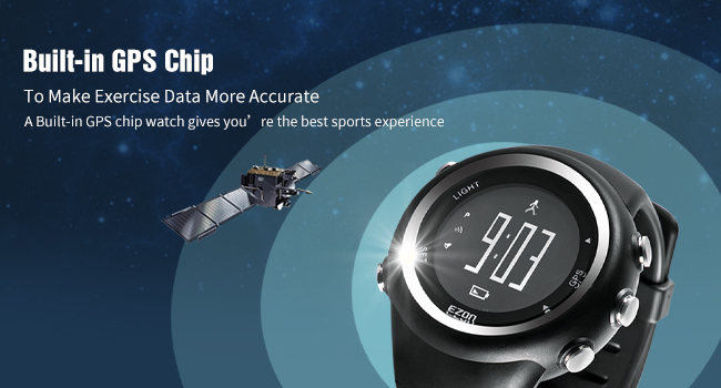 GPS Watch
