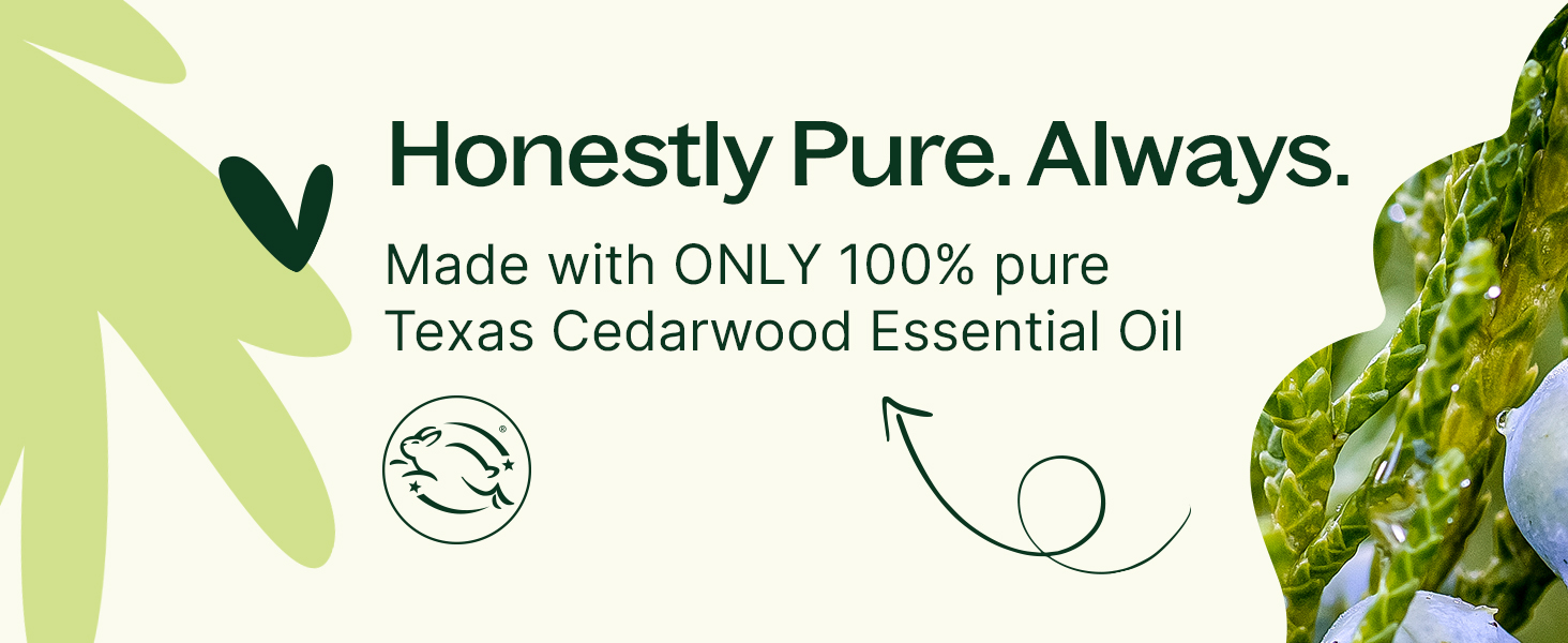 pure essential oils