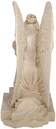 Design Toscano Angel of Grief Monument Statue: Estate