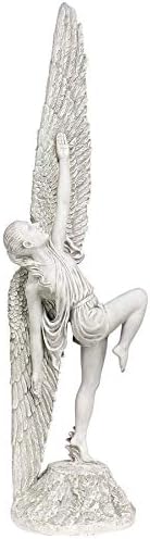 EXTENDED GRACE ANGEL STATUE