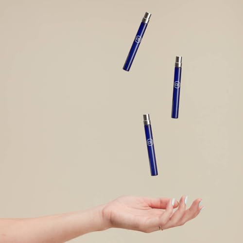 Capri Blue Volcano Eau de Parfum Spray Pen - Summer Fragrance - Mini Perfumes for Women - Travel Size Citrus Perfume with Notes of Tropical Fruits &