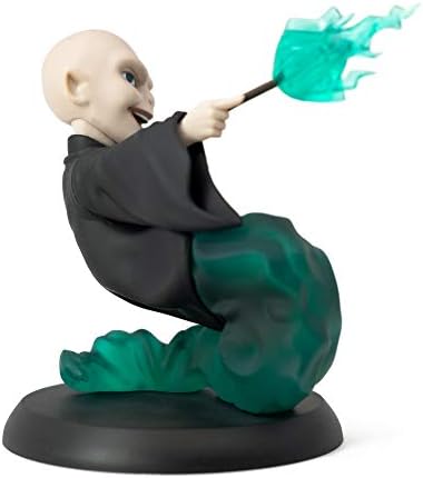 QMx Harry Potter: Lord Voldemort Q-Fig Diorama Figure