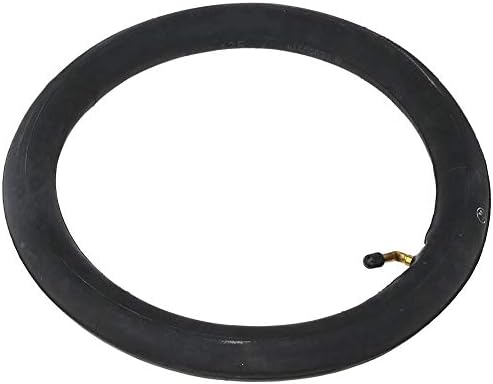 Electric Bicycle Butyl Rubber Inner Tube with Metal Bent Valve Stem for E-Bike Accessories