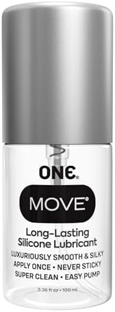 One Condoms One Move Lubricant, 100 Ml