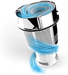 Hoover WindTunnel 2 Whole House Rewind Bagless Vacuum Cleaner | Corded Upright Vac, HEPA Media Filtration, Blocks Allergens and Absorbs Odors
