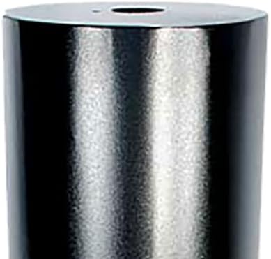 BestNest Set of 2 Woodlink Torpedo Raccoon Baffles, Black, 8" Dia. Each