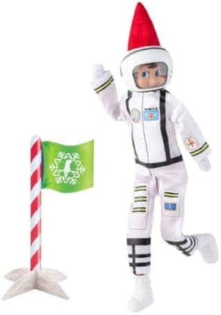 The Elf on the Shelf Exclusive Claus Couture Clausmonaut/Astronaut - Scout Elf NOT Included