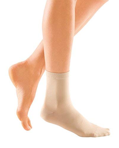 CircAid Compression Anklet Mild Compression Ankle Support Foot Wrap