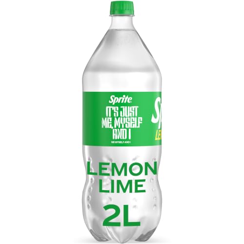 Sprite, Lemon Lime Soda, 12 oz (pack of 8)