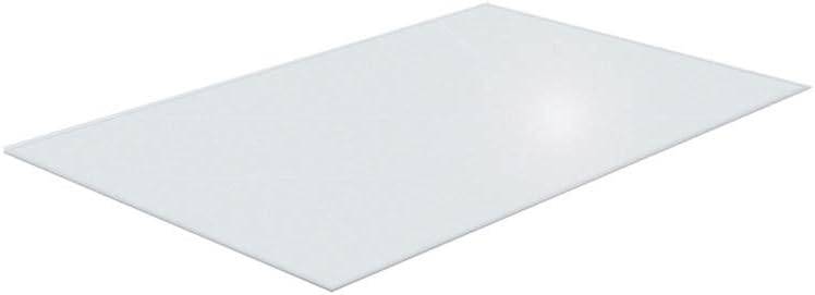 FLRFCCAGE89ER - Tex Polycarbonate Dog Crate Floor Protector 35 x 47