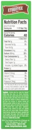 Tony Chachere's Base Creole Etouffee, 4-ounces (Pack of6)