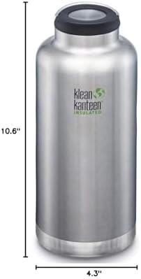Klean Kanteen TKWide Insulated Loop Cap