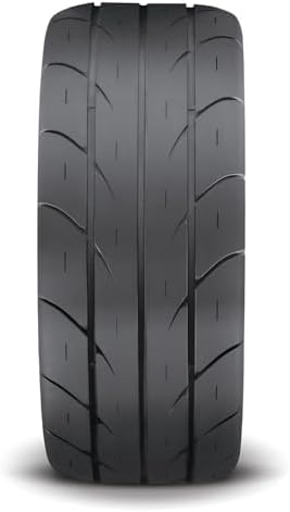 Mickey Thompson ET Street S/S P235/60R15 SL | Racing High Performance Summer Traction Standard Load Radial Construction Black Sidewall Tire