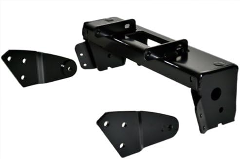 WARN 80558 Powersports ATV Front Kit Snow Plow Mount , Black